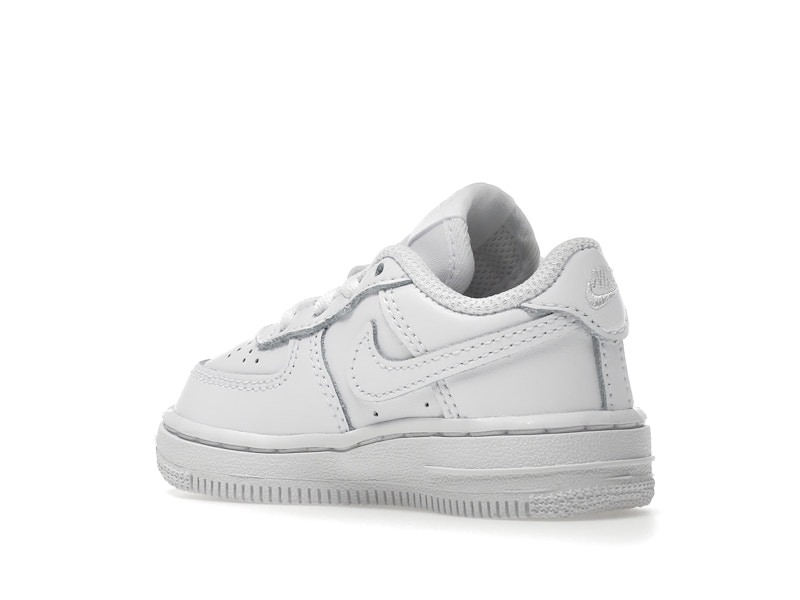 Nike Air Force 1 Low LE Triple White (TD) - image 23