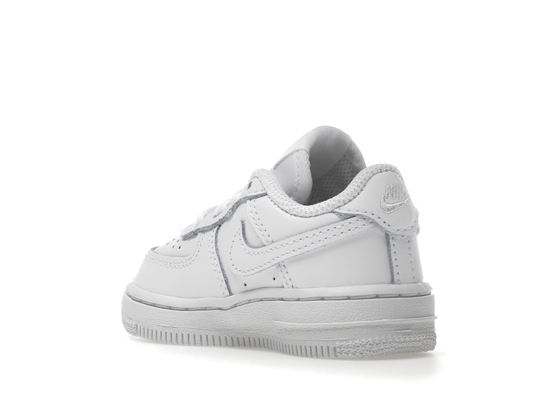 Nike Air Force 1 Low LE Triple White (TD) - image 24