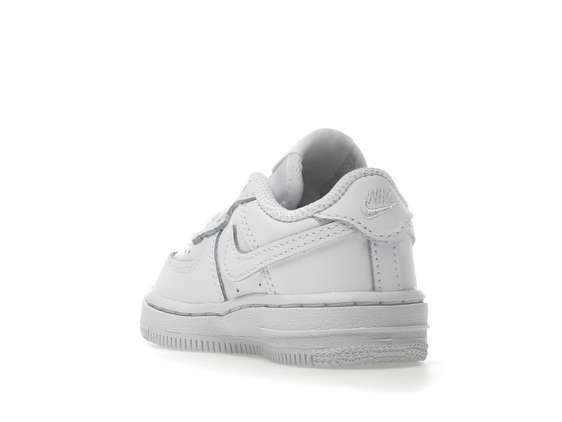Nike Air Force 1 Low LE Triple White (TD) - image 25