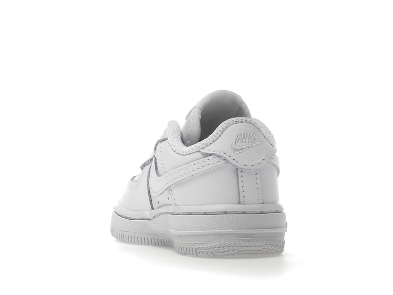 Nike Air Force 1 Low LE Triple White (TD) - image 26