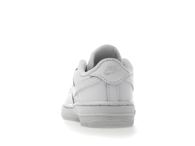 Nike Air Force 1 Low LE Triple White (TD) - image 27