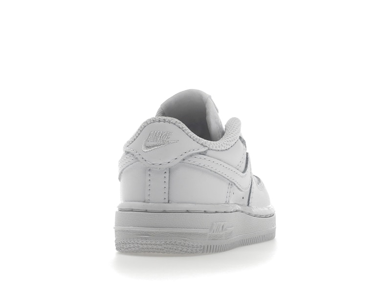 Nike Air Force 1 Low LE Triple White (TD) - image 30