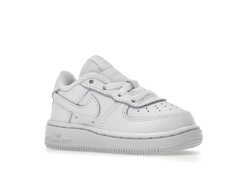 Nike Air Force 1 Low LE Triple White (TD) - image 4