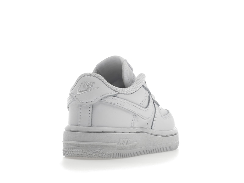 Nike Air Force 1 Low LE Triple White (TD) - image 31