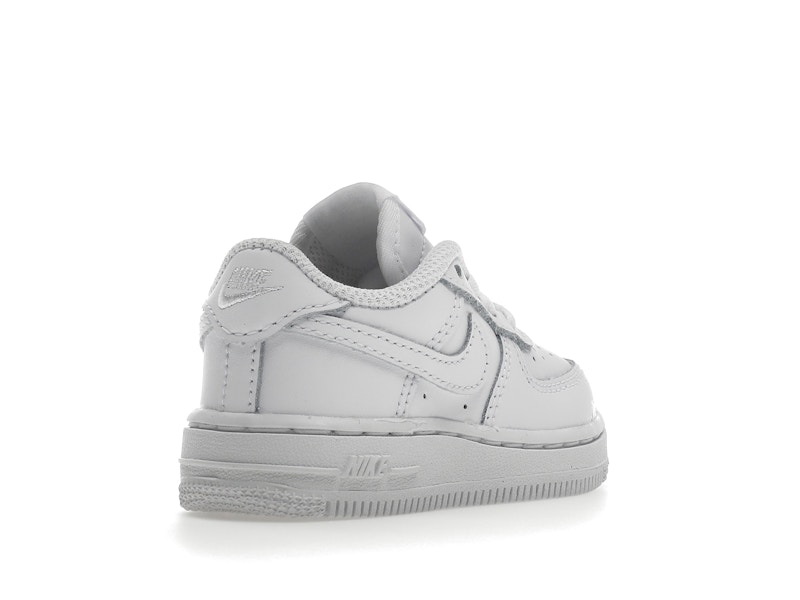Nike Air Force 1 Low LE Triple White (TD) - image 32