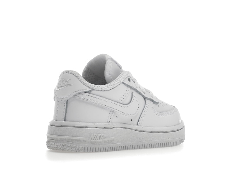Nike Air Force 1 Low LE Triple White (TD) - image 33