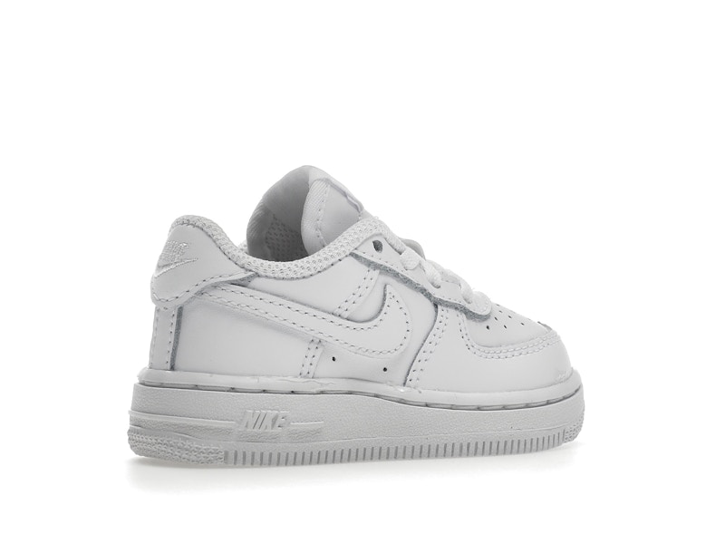 Nike Air Force 1 Low LE Triple White (TD) - image 34