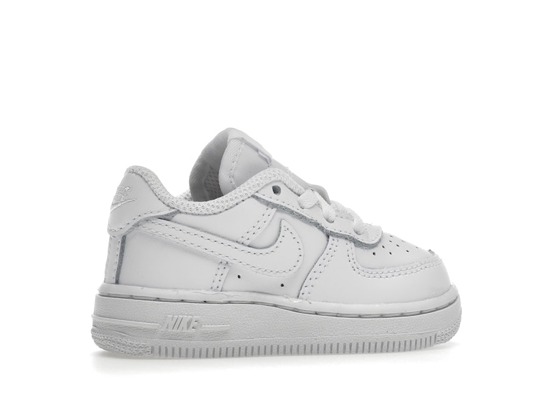 Nike Air Force 1 Low LE Triple White (TD) - image 35