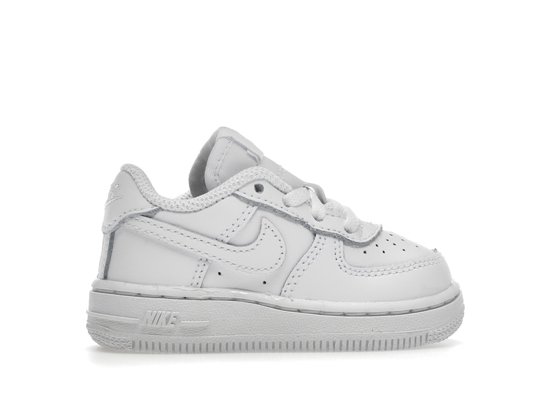 Nike Air Force 1 Low LE Triple White (TD) - image 36