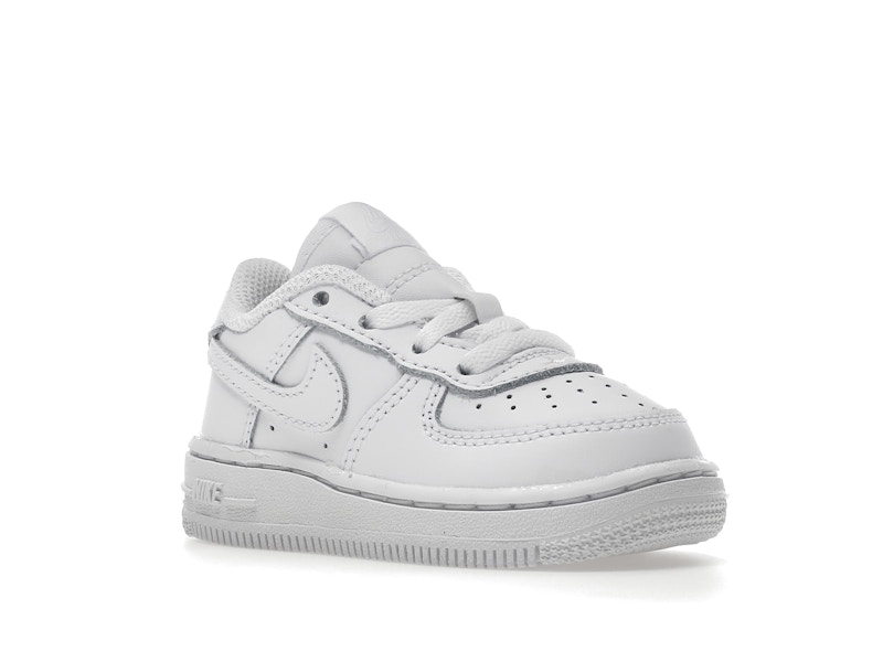 Nike Air Force 1 Low LE Triple White (TD) - image 5