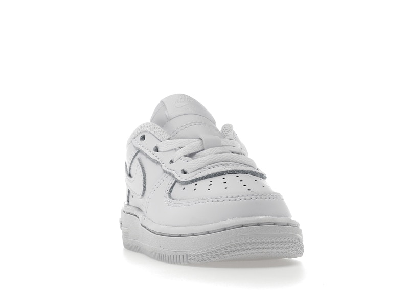 Nike Air Force 1 Low LE Triple White (TD) - image 8