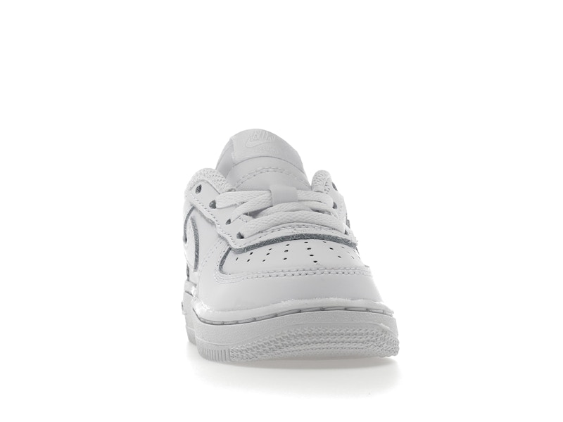 Nike Air Force 1 Low LE Triple White (TD) - image 9