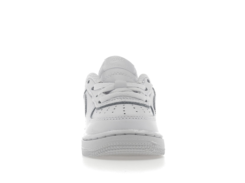 Nike Air Force 1 Low LE Triple White (TD) - image 10