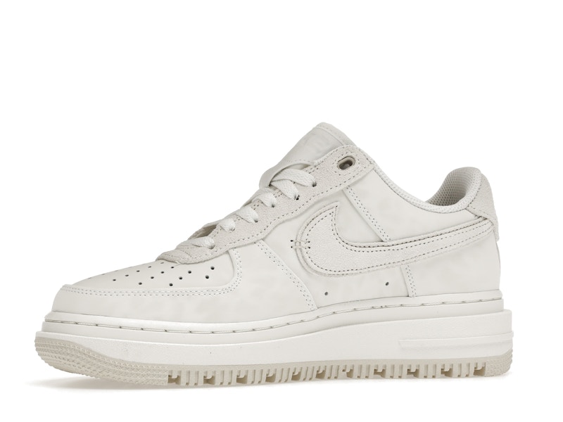 Nike Air Force 1 Low Luxe Summit White Light Bone - image 17