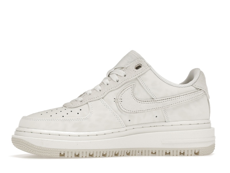 Nike Air Force 1 Low Luxe Summit White Light Bone - image 18