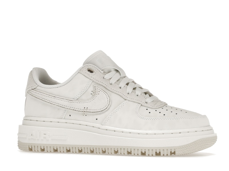 Nike Air Force 1 Low Luxe Summit White Light Bone - image 3