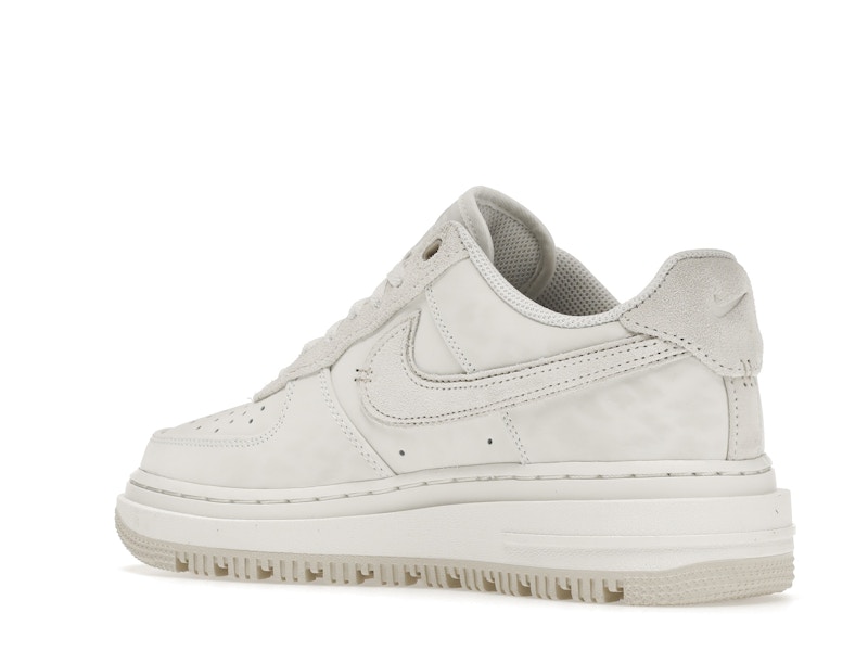 Nike Air Force 1 Low Luxe Summit White Light Bone - image 23
