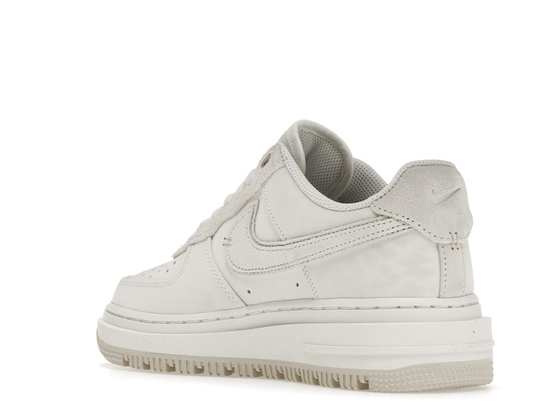 Nike Air Force 1 Low Luxe Summit White Light Bone - image 24