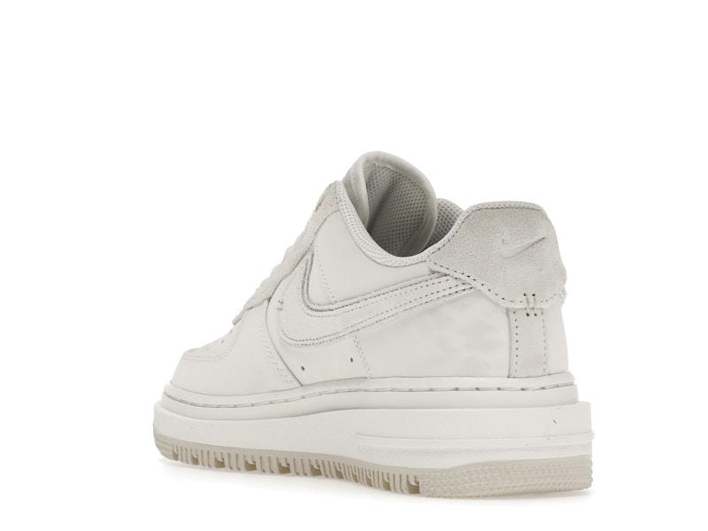 Nike Air Force 1 Low Luxe Summit White Light Bone - image 25