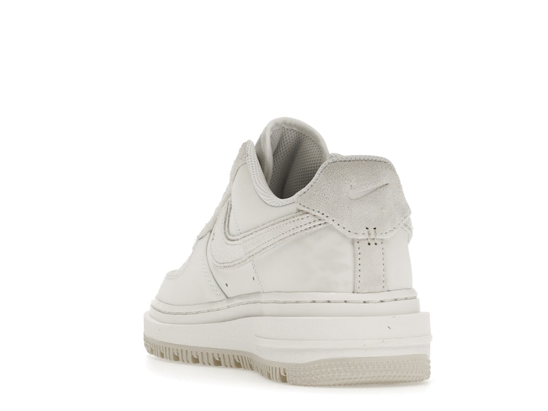 Nike Air Force 1 Low Luxe Summit White Light Bone - image 26