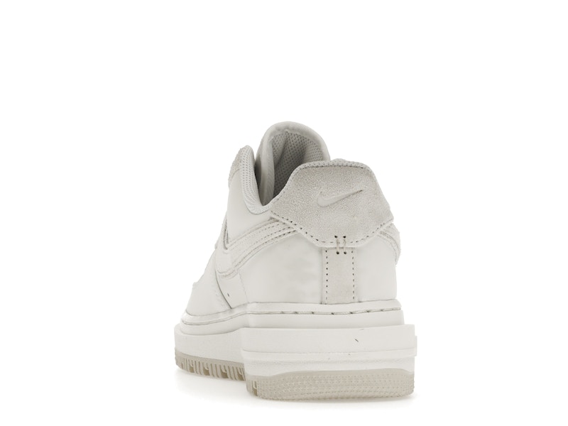 Nike Air Force 1 Low Luxe Summit White Light Bone - image 27