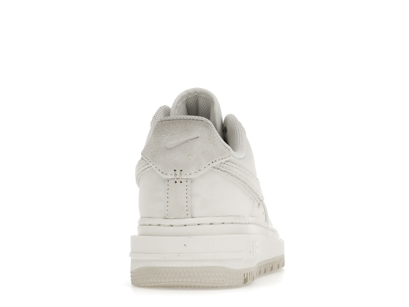 Nike Air Force 1 Low Luxe Summit White Light Bone - image 29
