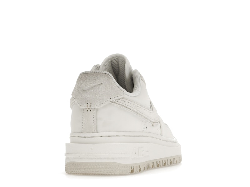 Nike Air Force 1 Low Luxe Summit White Light Bone - image 30