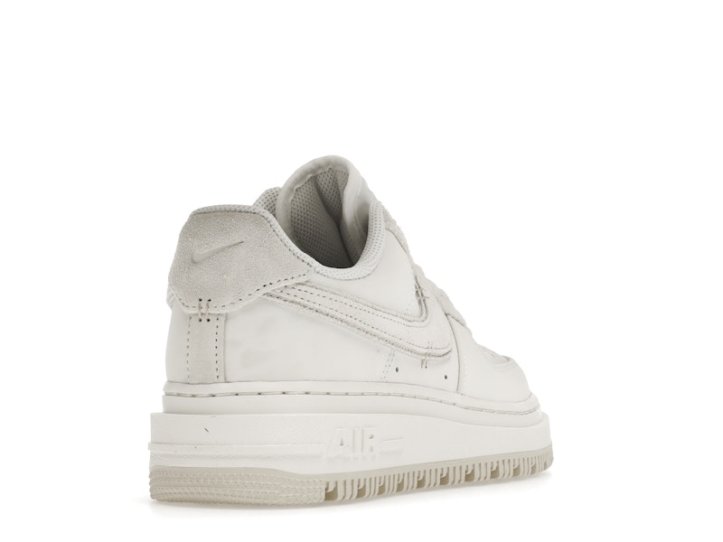 Nike Air Force 1 Low Luxe Summit White Light Bone - image 31