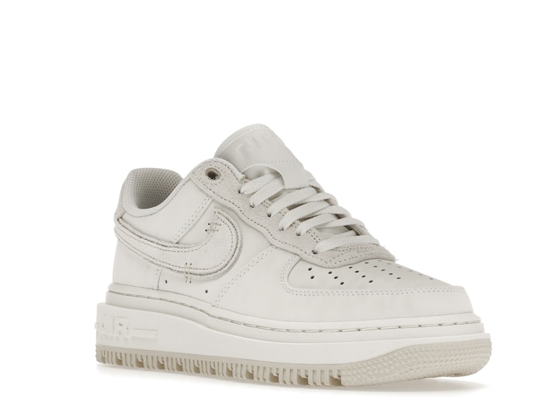 Nike Air Force 1 Low Luxe Summit White Light Bone - image 6