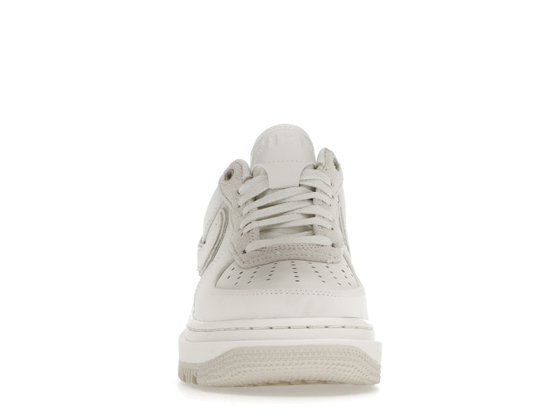 Nike Air Force 1 Low Luxe Summit White Light Bone - image 10