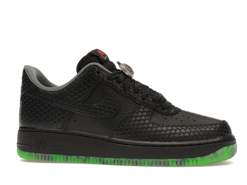 Nike Air Force 1 Low PRM Halloween (2023) - image 2
