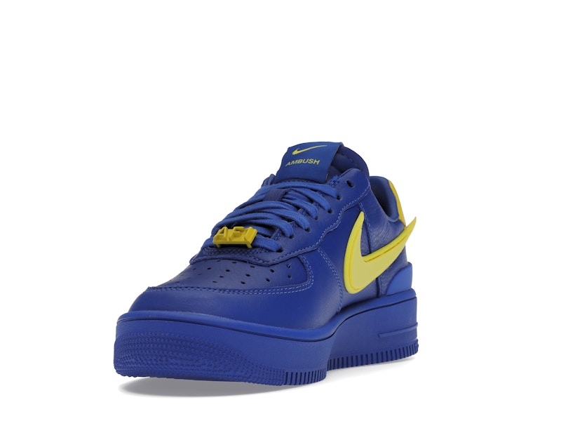 Nike Air Force 1 Low SP AMBUSH Game Royal - image 13