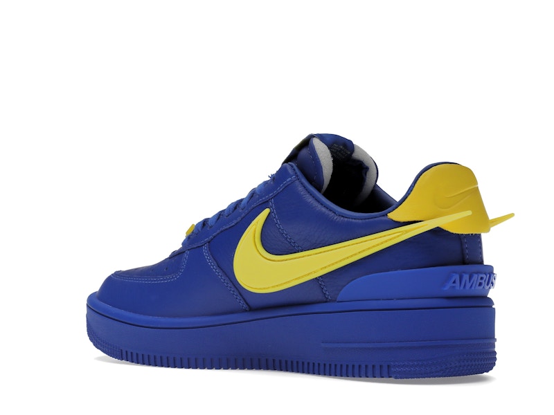 Nike Air Force 1 Low SP AMBUSH Game Royal - image 23