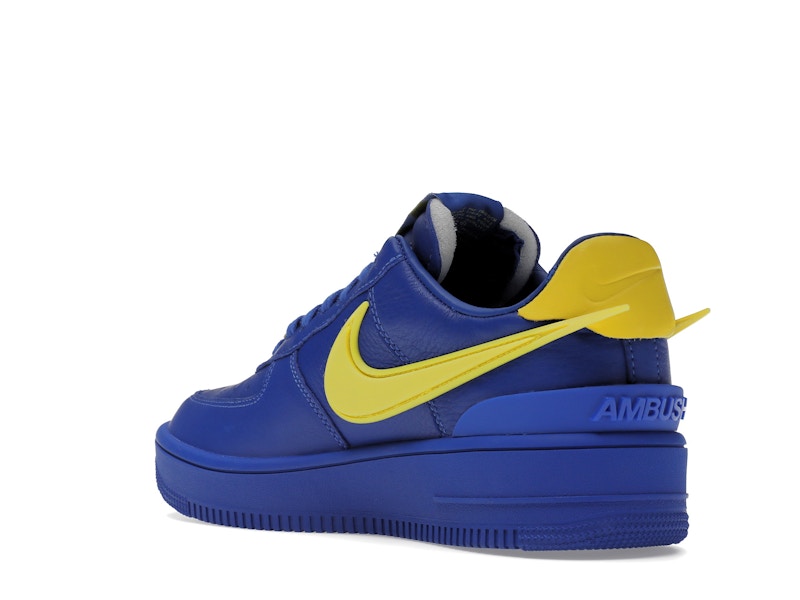 Nike Air Force 1 Low SP AMBUSH Game Royal - image 24