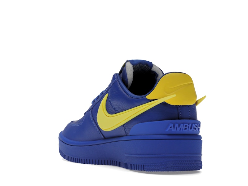 Nike Air Force 1 Low SP AMBUSH Game Royal - image 25