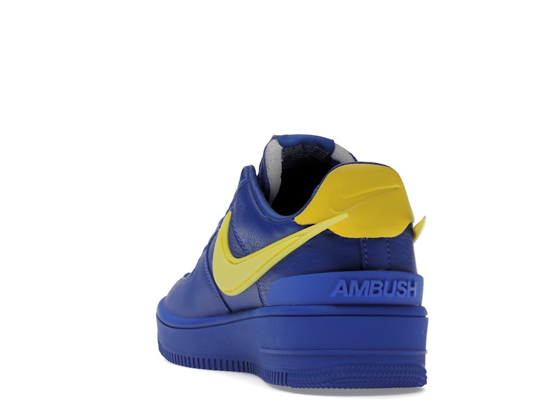 Nike Air Force 1 Low SP AMBUSH Game Royal - image 26