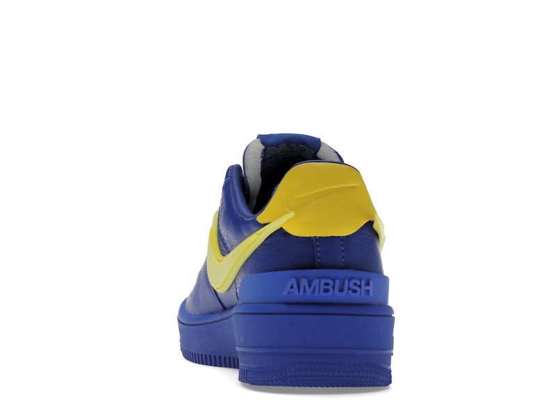 Nike Air Force 1 Low SP AMBUSH Game Royal - image 27