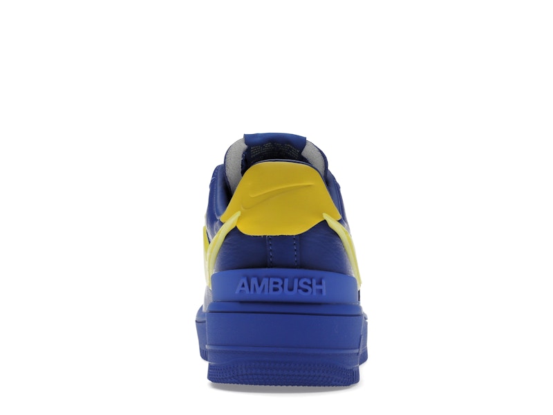 Nike Air Force 1 Low SP AMBUSH Game Royal - image 28