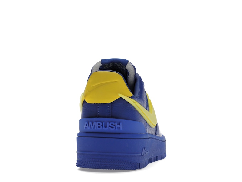 Nike Air Force 1 Low SP AMBUSH Game Royal - image 29
