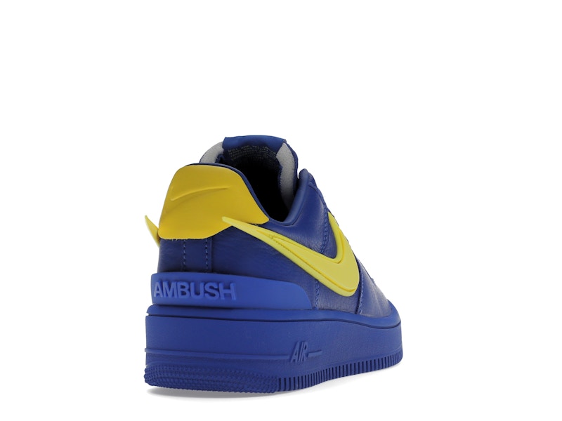 Nike Air Force 1 Low SP AMBUSH Game Royal - image 30
