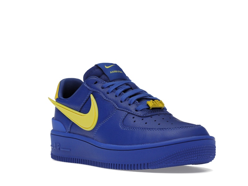 Nike Air Force 1 Low SP AMBUSH Game Royal - image 6