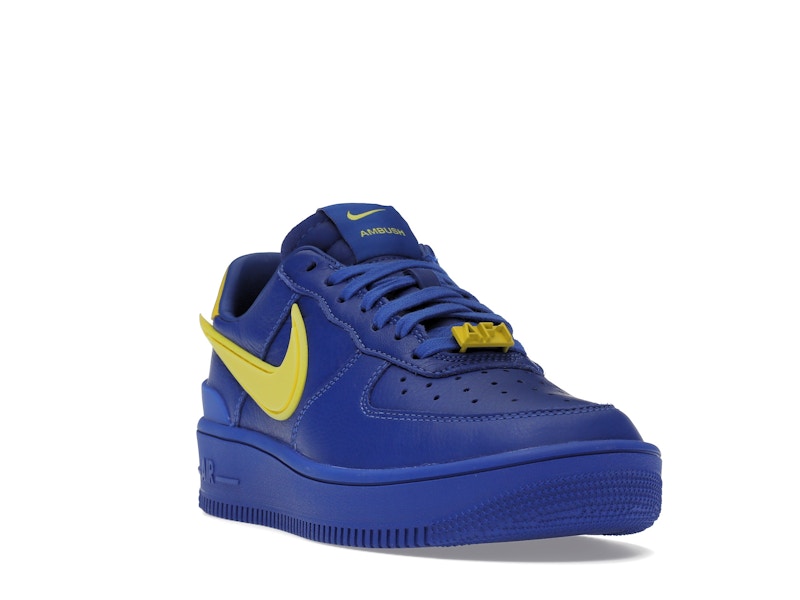 Nike Air Force 1 Low SP AMBUSH Game Royal - image 7