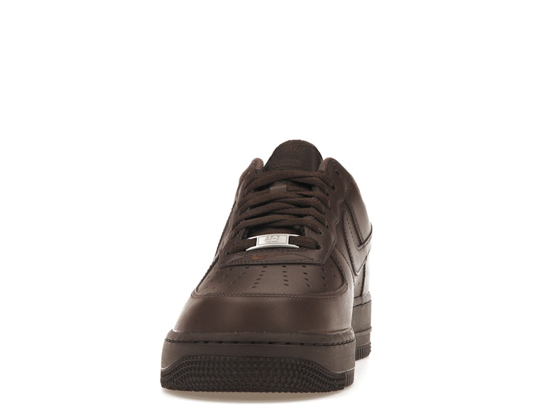 Nike Air Force 1 Low Supreme Baroque Brown - image 11