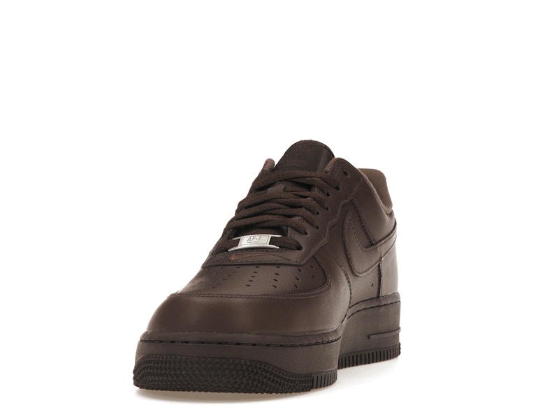 Nike Air Force 1 Low Supreme Baroque Brown - image 12