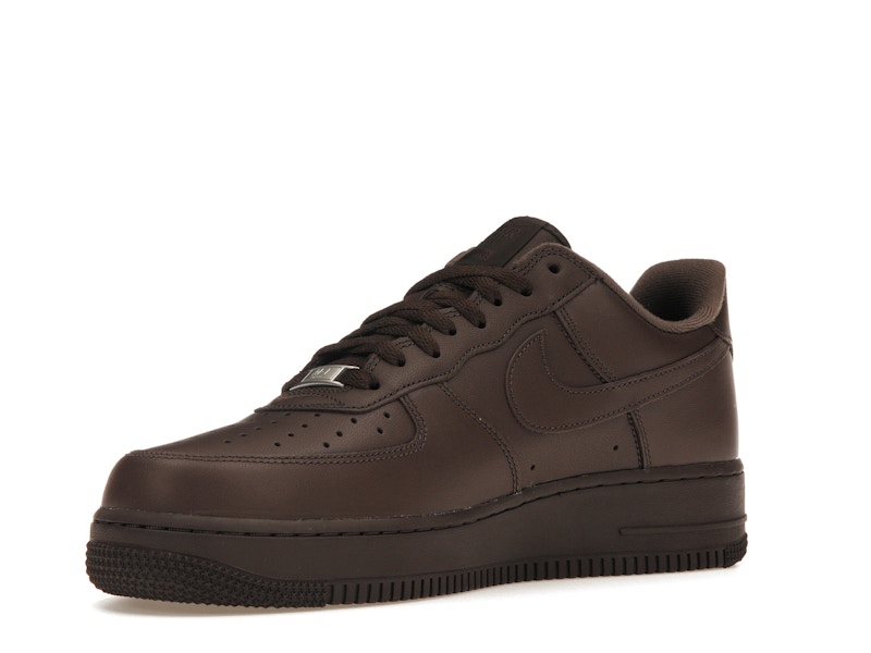 Nike Air Force 1 Low Supreme Baroque Brown - image 15