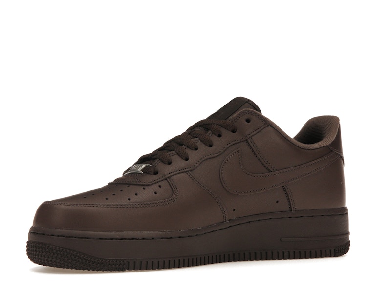 Nike Air Force 1 Low Supreme Baroque Brown - image 16