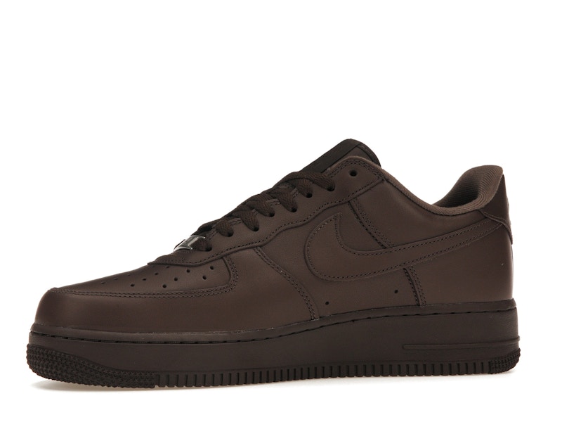 Nike Air Force 1 Low Supreme Baroque Brown - image 17
