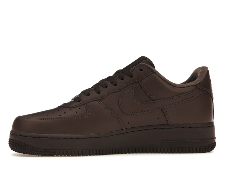 Nike Air Force 1 Low Supreme Baroque Brown - image 18