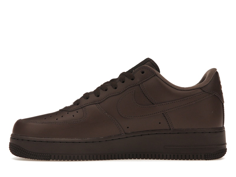 Nike Air Force 1 Low Supreme Baroque Brown - image 19