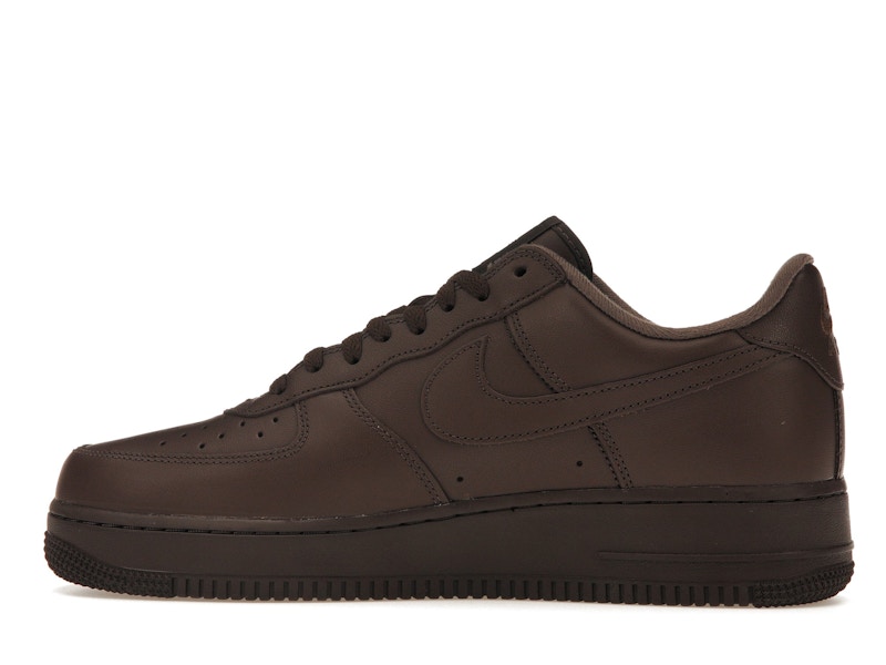 Nike Air Force 1 Low Supreme Baroque Brown - image 20